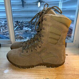 BELLEVILLE KHYBER TR550WPINS 400G INSULATED WATERPROOF TACTICAL BOOTS Size 12R